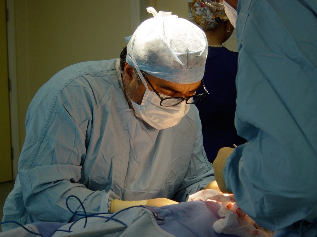 Dr. Maurizio Persico - Italian Aesthetic Plastic Surgeon